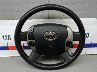 руль Toyota Prius 2 поколение 2005, 1.5 л., бензин, АКПП, хетчбэк 5 дв., 4510047071C0