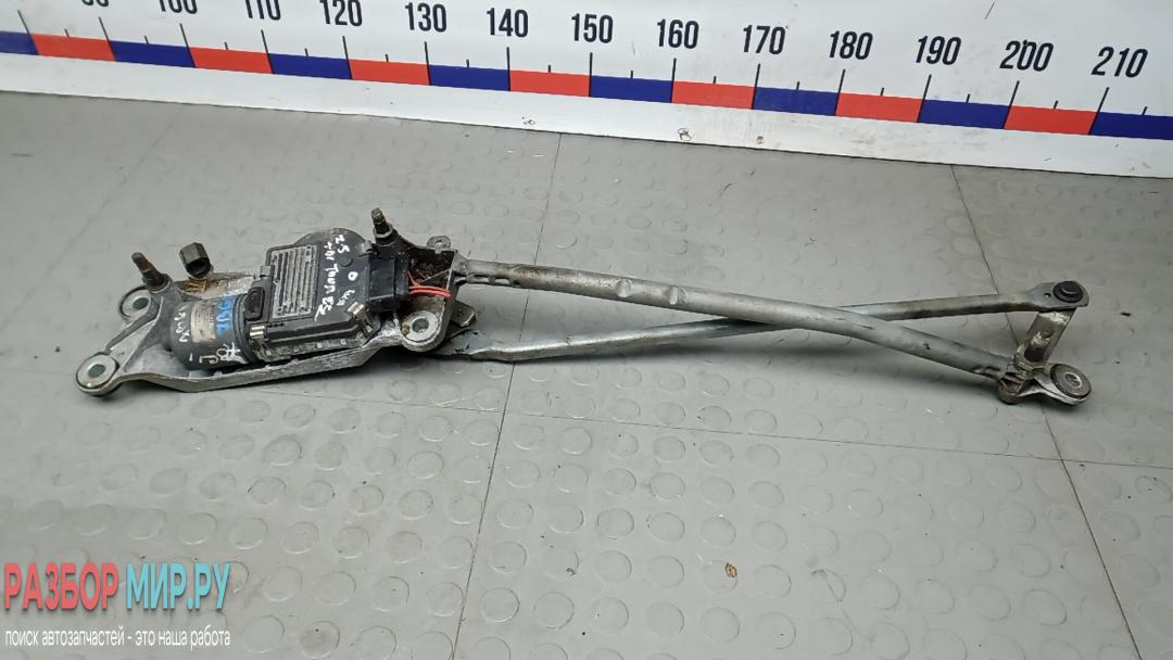 Трапеция дворников Volkswagen Touareg 1 поколение 2004, 2.5 л., дизель, АКПП, внедорожник 5 дв. - фото №1