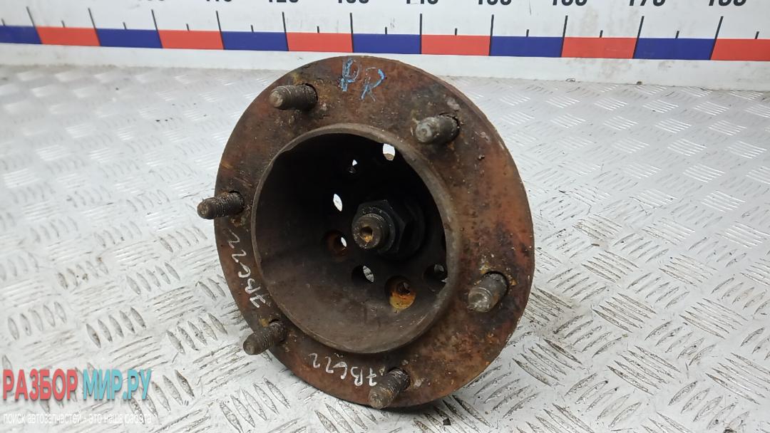 ступица передняя правая Ford Transit 7 поколение 2006, 2.4 л., дизель, МКПП, микроавтобус - фото №1