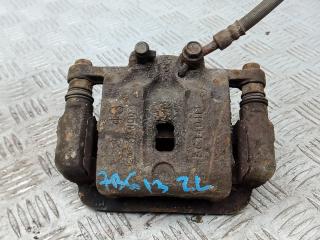 суппорт задний левый Kia Sorento 2 поколение 2010, 2.2 л., дизель, АКПП