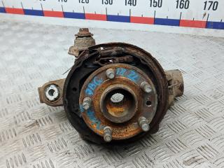 ступица задняя левая Land Rover Freelander 2 поколение [рестайлинг] 2011, 2.2 л., D TD4, дизель, МКПП, внедорожник 5 дв.