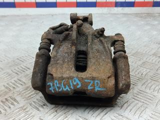 суппорт задний правый Volkswagen Transporter T4 1997, 2.4 л., дизель, МКПП, микроавтобус