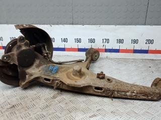 ступица задняя левая Volkswagen Transporter T5 2003, 1.9 л., дизель, МКПП, микроавтобус