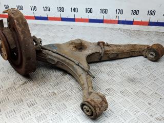 ступица задняя правая Volkswagen Transporter T5 2003, 1.9 л., дизель, МКПП, микроавтобус