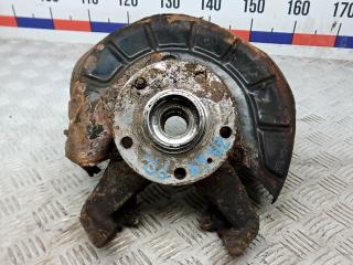 ступица передняя правая Skoda Yeti 1 поколение 2012, 2.0 л., дизель, МКПП, внедорожник 5 дв., 1K0407256T, 1K0498621