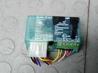 модуль подключения прицепа Skoda Yeti 1 поколение 2011, 2.0 л., дизель, МКПП, внедорожник 5 дв.