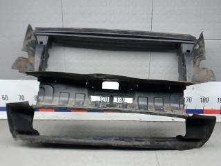 диффузор вентилятора Land Rover Freelander 2 поколение [рестайлинг] 2011, 2.2 л., D TD4, дизель, МКПП, внедорожник 5 дв., 6H5217F017BC