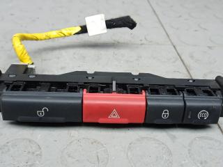 кнопка аварийной сигнализации Land Rover Freelander 2 поколение [рестайлинг] 2011, 2.2 л., D TD4, дизель, МКПП, внедорожник 5 дв., AH5213D734AA