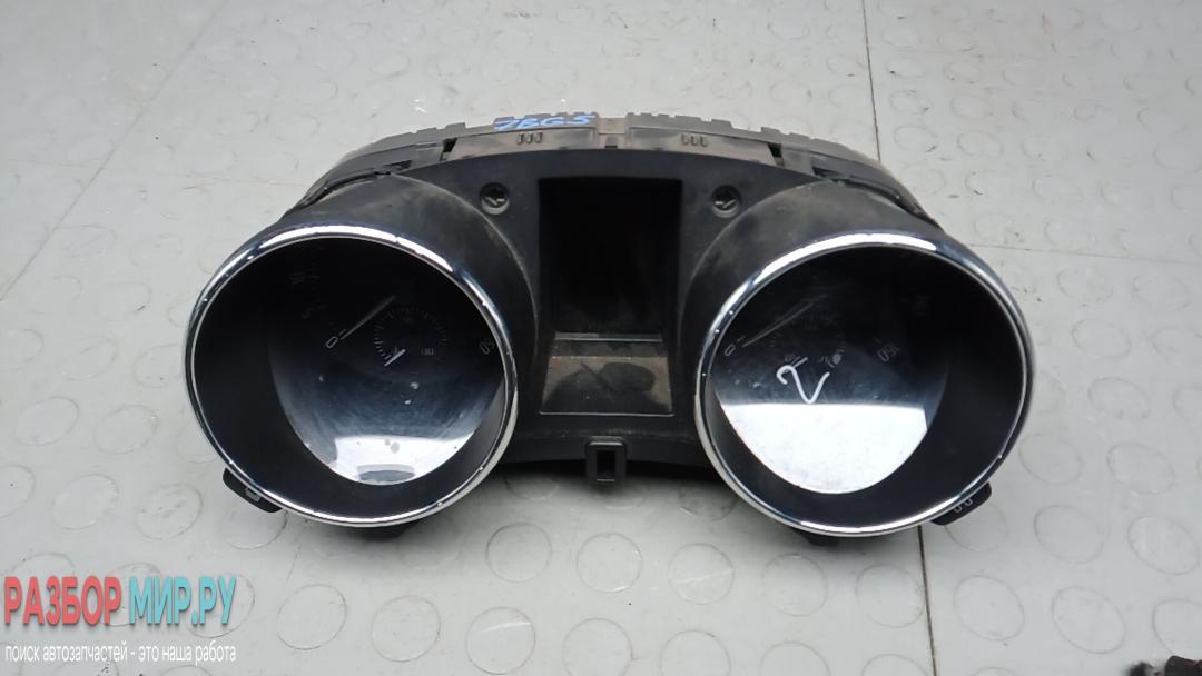 приборная панель Skoda Yeti 1 поколение 2011, 2.0 л., дизель, МКПП, внедорожник 5 дв., 5L0920940H - фото №1