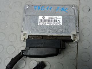 ЭБУ Volkswagen Touareg 1 поколение 2004, 2.5 л., дизель, АКПП, внедорожник 5 дв., 0AD927755AB, 5WP22074
