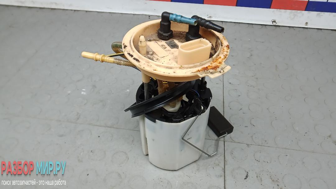 насос топливный Skoda Yeti 1 поколение 2011, 2.0 л., дизель, МКПП, внедорожник 5 дв. - фото №1