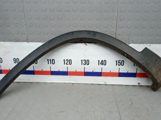 молдинг переднего левого крыла Kia Sorento 2 поколение 2010, 2.2 л., дизель, АКПП