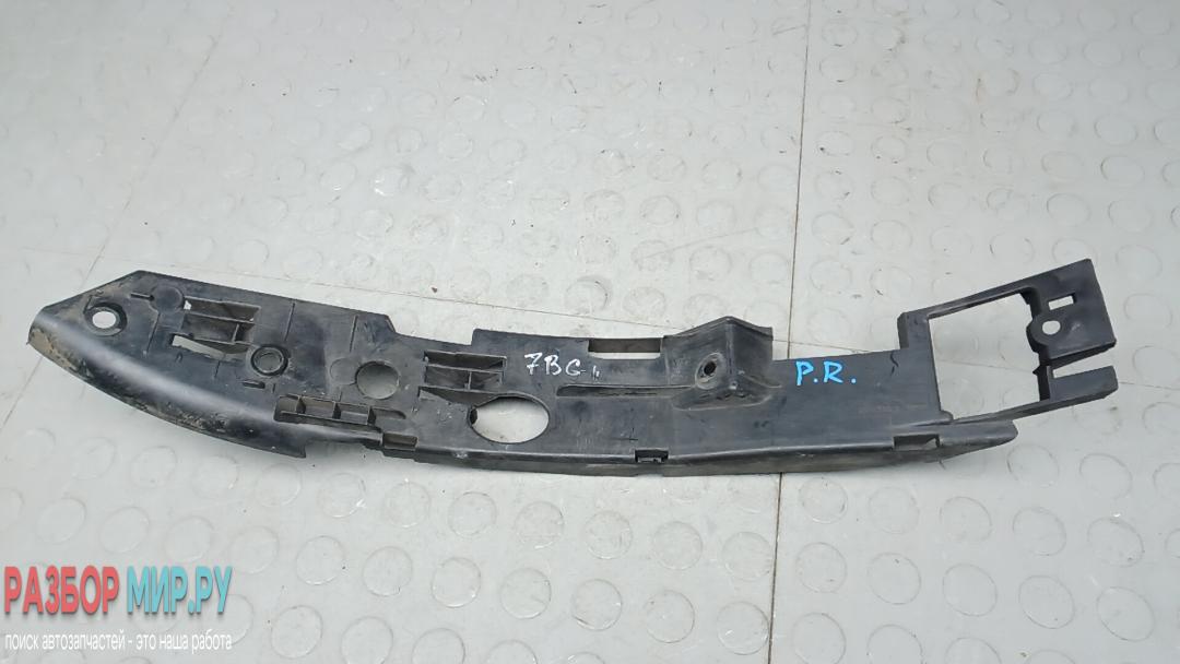 крепление бампера Volkswagen Touareg 1 поколение 2004, 2.5 л., дизель, АКПП, внедорожник 5 дв. - фото №1