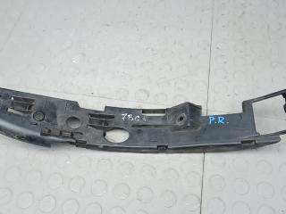 крепление бампера Volkswagen Touareg 1 поколение 2004, 2.5 л., дизель, АКПП, внедорожник 5 дв.