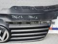 решетка радиатора Volkswagen Transporter T5 2003, 1.9 л., дизель, МКПП, микроавтобус - фото №2