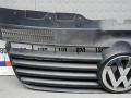 решетка радиатора Volkswagen Transporter T5 2003, 1.9 л., дизель, МКПП, микроавтобус - фото №3