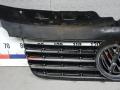 решетка радиатора Volkswagen Transporter T5 2003, 1.9 л., дизель, МКПП, микроавтобус - фото №6
