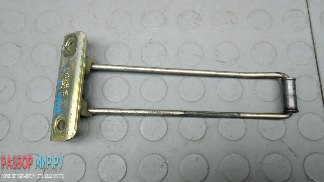 Ограничитель двери распашной левой Volkswagen Transporter T4 1997, 2.4 л., дизель, МКПП, микроавтобус, 701827541A - фото №1