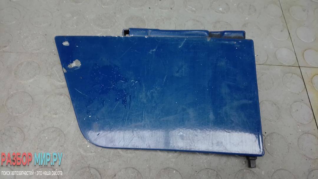 лючок топливного бака Volkswagen Transporter T5 2003, 1.9 л., дизель, МКПП, микроавтобус - фото №1