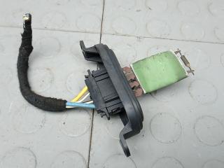 сопротивление печки Volkswagen Transporter T5 2003, 1.9 л., дизель, МКПП, микроавтобус