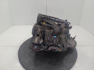 двигатель Peugeot 406 1 поколение [рестайлинг] 2003, цвет, EW67