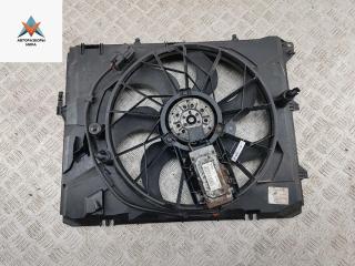 вентилятор радиатора BMW 3 серия E90/E91/E92/E93 2005, 2.0 л., бензин, МКПП, чёрный, универсал, 6925693