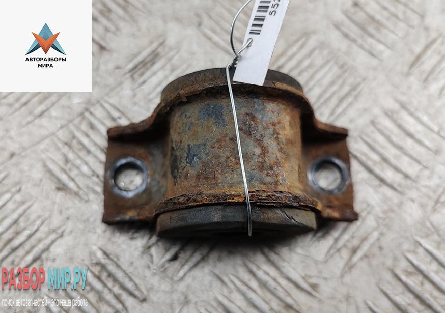 Крепление втулки стабилизатора заднего Mercedes-Benz Sprinter 2 поколение (W906) 2011, 2.2 л., дизель, МКПП, серый, микроавтобус - фото №1