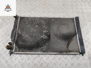 радиатор охлаждения Volkswagen Passat B5 1998, 1.9 л., дизель, МКПП, зелёный, универсал