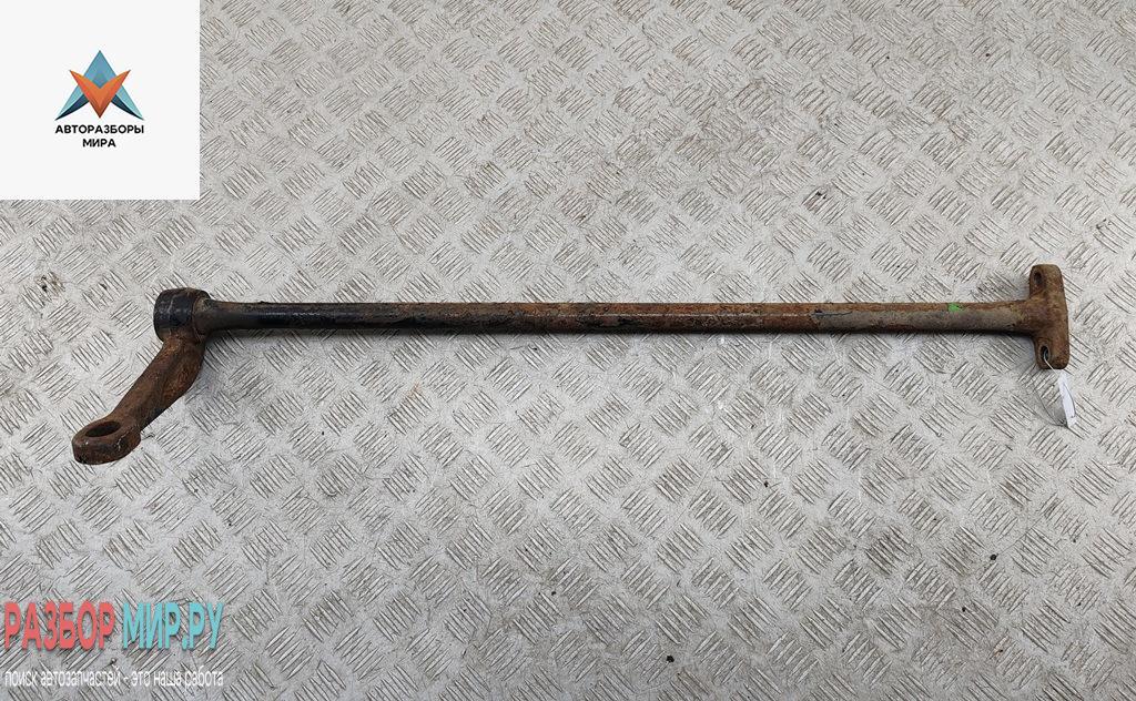 торсион подвески Volkswagen Transporter T4 1995, 2.4 л., дизель, МКПП, серый, микроавтобус - фото №1