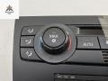 блок управления печки / климат-контроля BMW 3 серия E90/E91/E92/E93 2005, 2.0 л., бензин, МКПП, чёрный, универсал, 64116983944 - фото №2