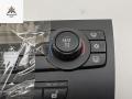 блок управления печки / климат-контроля BMW 3 серия E90/E91/E92/E93 2005, 2.0 л., бензин, МКПП, чёрный, универсал, 64116983944 - фото №3