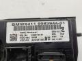 блок управления печки / климат-контроля BMW 3 серия E90/E91/E92/E93 2005, 2.0 л., бензин, МКПП, чёрный, универсал, 64116983944 - фото №6