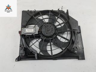 вентилятор радиатора BMW 3 серия E46 [рестайлинг] 2003, 1.8 л., бензин, МКПП, чёрный, универсал, 6922670