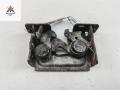 замок капота BMW 3 серия E90/E91/E92/E93 2005, 2.0 л., бензин, МКПП, чёрный, универсал, 7115229 - фото №2