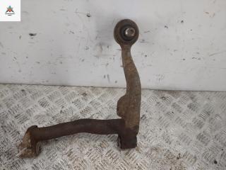 рычаг передний правый Volkswagen Transporter T4 1995, 2.4 л., дизель, МКПП, серый, микроавтобус