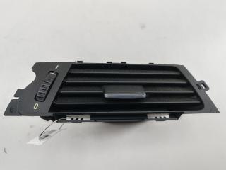 дефлектор обдува салона BMW 3 E90/E91/E92/E93 2005, 2.0 л., бензин, МКПП, чёрный, универсал, 64226922633