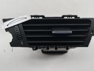дефлектор обдува салона BMW 3 серия E90/E91/E92/E93 2005, 2.0 л., бензин, МКПП, чёрный, универсал, 64226922634
