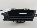дефлектор обдува салона BMW 3 E90/E91/E92/E93 2005, 2.0 л., бензин, МКПП, чёрный, универсал, 64226922634 - фото №2