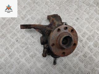 ступица передняя правая Volkswagen Transporter T4 1995, 2.4 л., дизель, МКПП, серый, микроавтобус