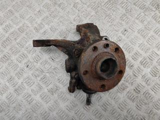 ступица передняя правая Volkswagen Transporter T4 1995, 2.4 л., дизель, МКПП, серый, микроавтобус