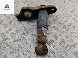 амортизатор передний левый Volkswagen Transporter T4 1995, 2.4 л., дизель, МКПП, серый, микроавтобус