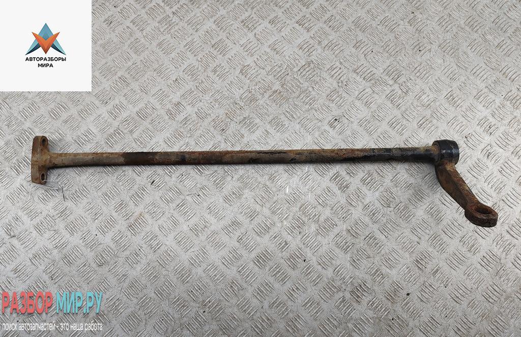 торсион подвески Volkswagen Transporter T4 1995, 2.4 л., дизель, МКПП, серый, микроавтобус - фото №1