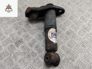 амортизатор передний правый Volkswagen Transporter T4 1995, 2.4 л., дизель, МКПП, серый, микроавтобус