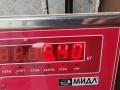 диск тормозной передний Volkswagen Transporter T4 1995, 2.4 л., дизель, МКПП, серый, микроавтобус - фото №5