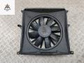 вентилятор радиатора BMW 3 серия E36 [рестайлинг] 1997, 1.6 л., бензин, МКПП, чёрный, седан, 23201503 - фото №2