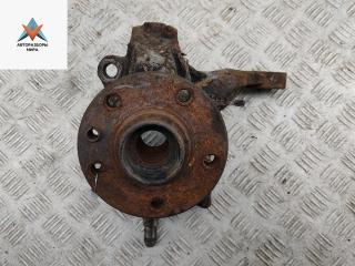 ступица передняя левая Volkswagen Transporter T4 1995, 2.4 л., дизель, МКПП, серый, микроавтобус