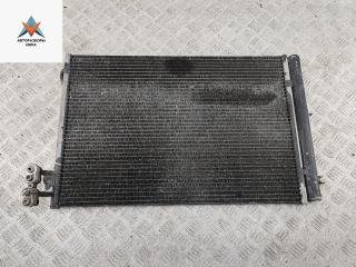 радиатор кондиционера BMW 3 серия E90/E91/E92/E93 2005, 2.0 л., бензин, МКПП, чёрный, универсал, 6930040