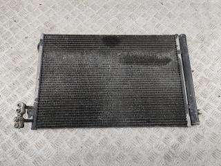 радиатор кондиционера BMW 3 E90/E91/E92/E93 2005, 2.0 л., бензин, МКПП, чёрный, универсал, 6930040