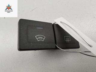 кнопка обогрева заднего стекла Ford Fusion 1 поколение [рестайлинг] 2006, 1.6 л., дизель, МКПП, синий, хетчбэк 5 дв., 6S6T18K574AD