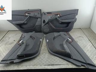 Обшивка двери (комплект) Mercedes-Benz S-Класс W220 2001, 4.0 л., дизель, АКПП, серый, седан